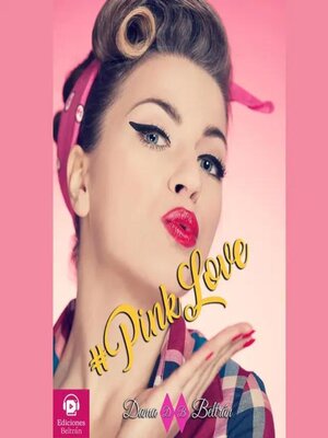 cover image of #PinkLove (versão brasileira)